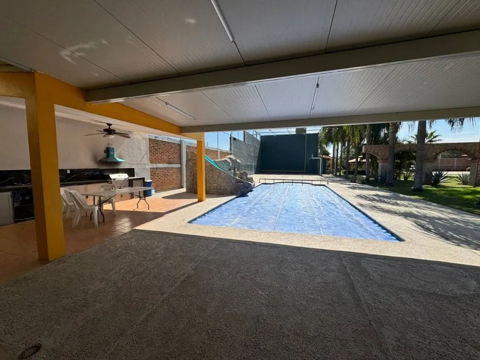 Foto 5 de Terraza en Venta – Fraccionamiento Los Sauces
