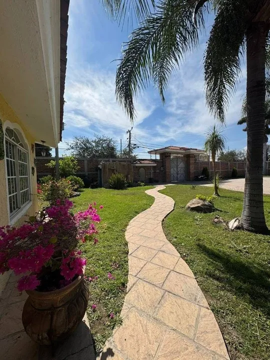 Foto 6 de Terraza en Venta – Fraccionamiento Los Sauces