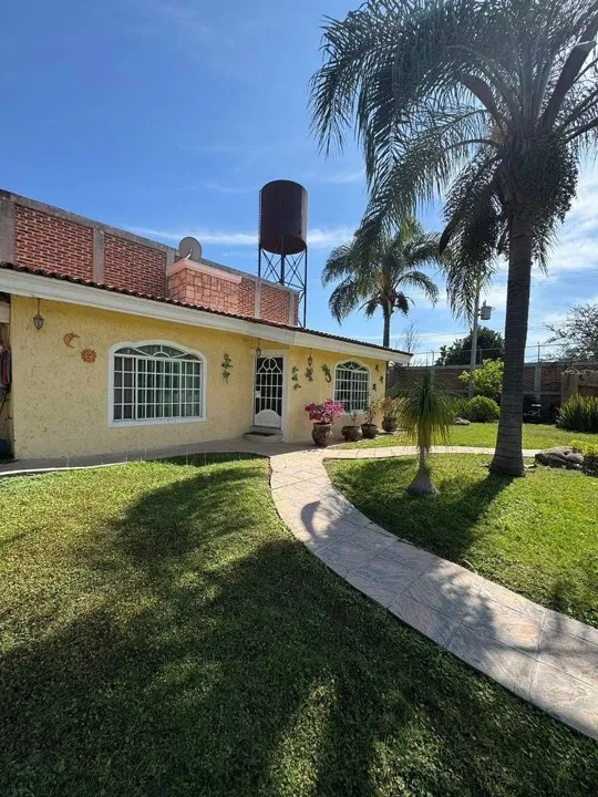 Foto 7 de Terraza en Venta – Fraccionamiento Los Sauces
