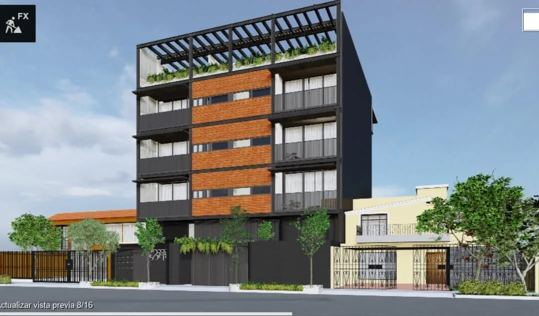 TORRE SOFIA  HÁBITAT PROVIDENCIA PRE-VENTA. ENTREGA NOVIEMBRE 2026