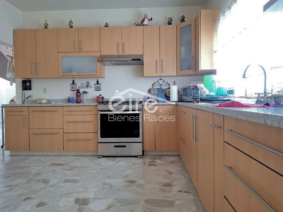 Foto 5 de Casa en venta en Prados Providencia, Guadalajara | 3 pisos, 6 habitaciones y ter
