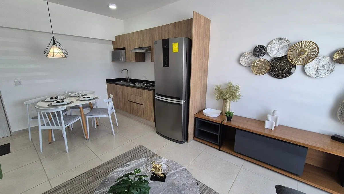 Departamento en Venta en El Fortin
