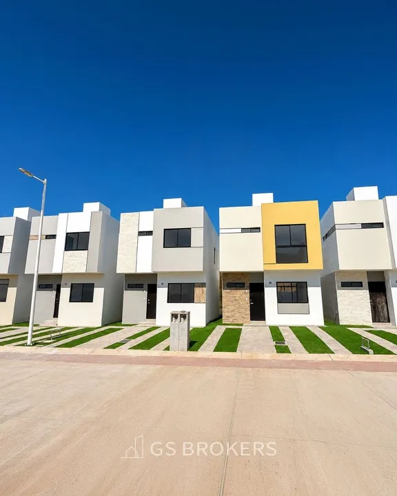 Foto 4 de Casa en venta-Modelo: Estrella L32 | Coto Alba, Residencial Albazur