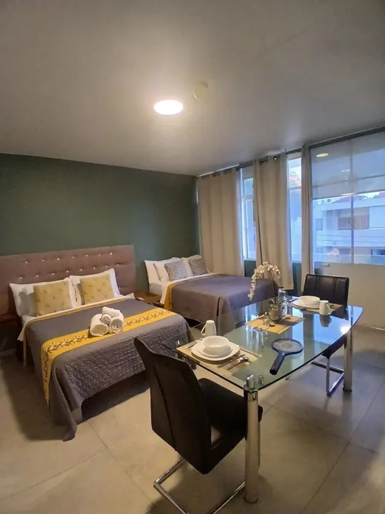 Foto 3 de Loft en Renta a Pasos de La Minerva | Moderno y Exclusivo