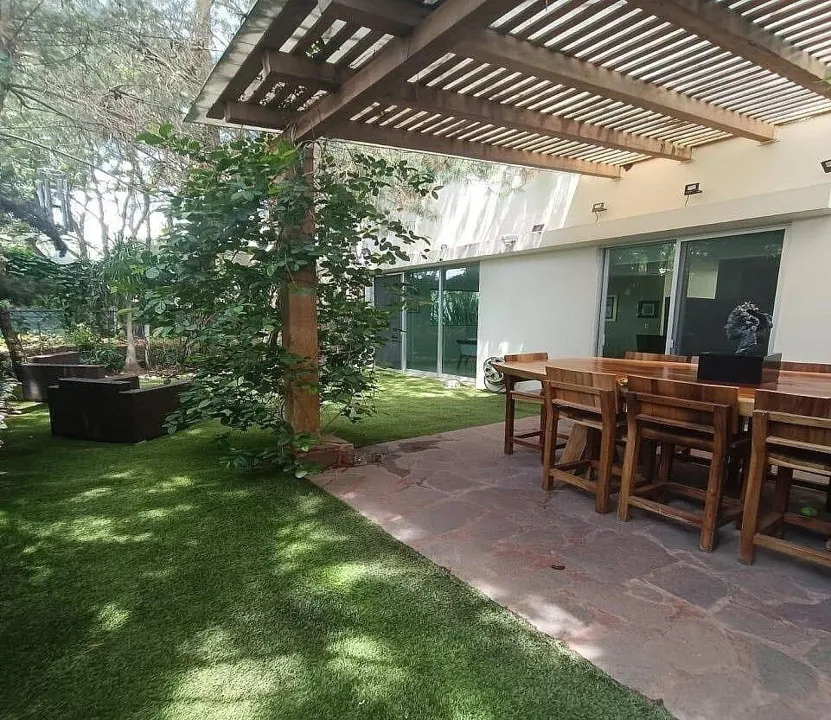 Foto 9 de PRECIOSA CASA EN RENTA EN EL CIELO COUNTRY CLUB