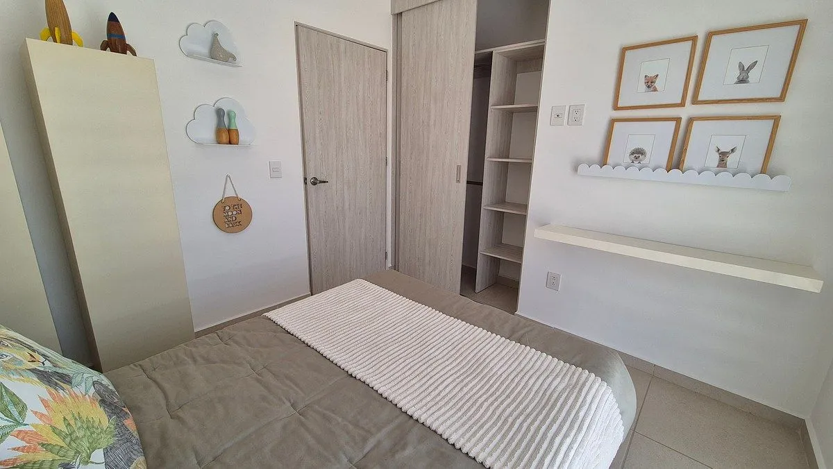 Foto 5 de Departamento en Venta en El Fortin