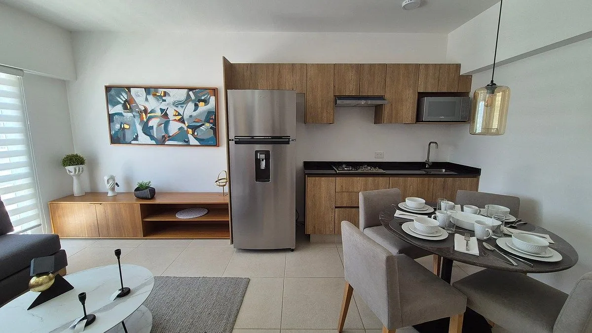 Foto 7 de Departamento en Venta en El Fortin