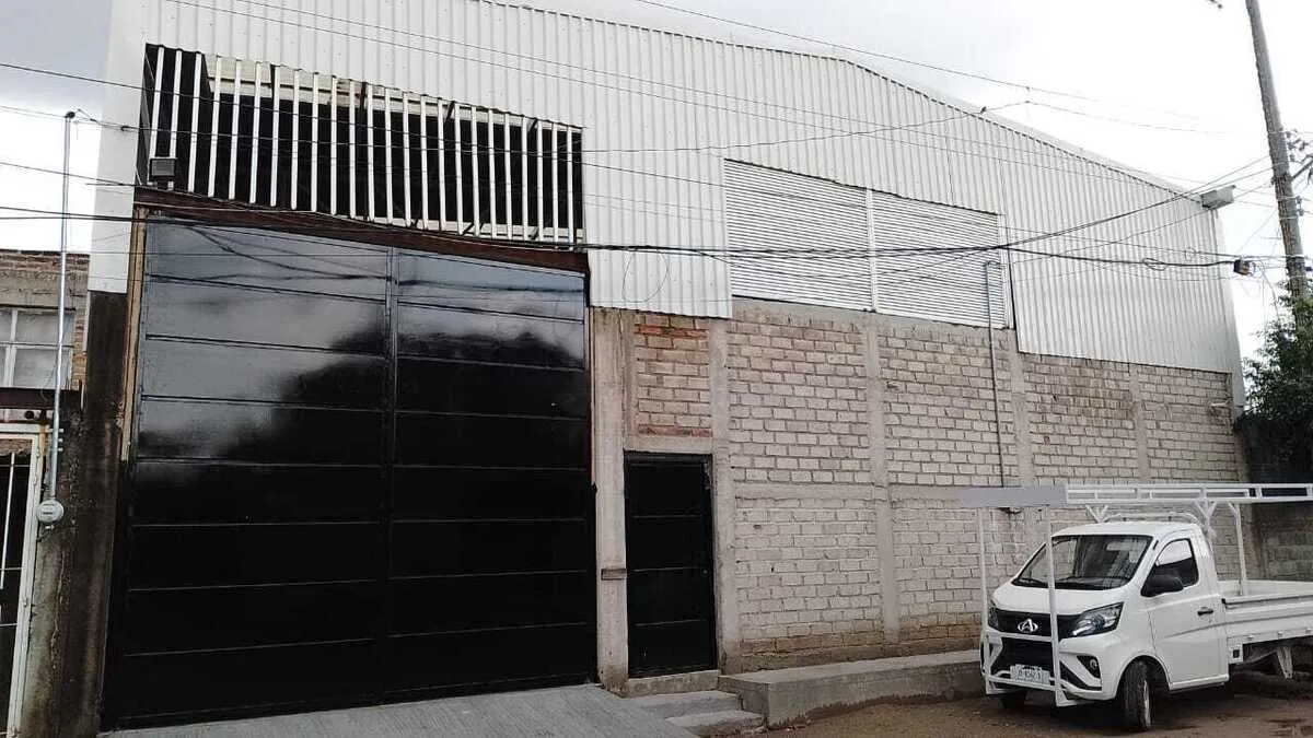 Bodega en Venta en Las Pintas -Carretera Chapala 4