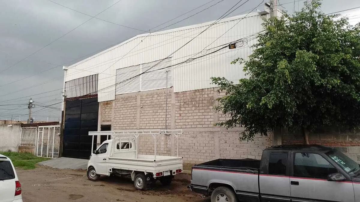 Foto 2 de Bodega en Venta en Las Pintas -Carretera Chapala 4