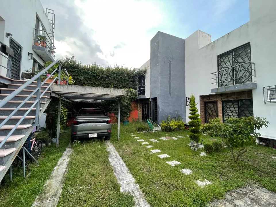Foto 2 de Casa en renta en Avenida República No. 465-10, San Juan de Dios, Guadalajara