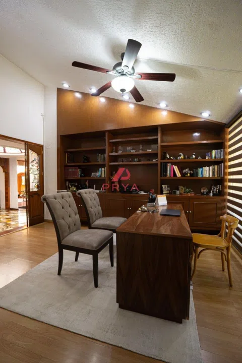 Foto 8 de Casa en venta en Club de Golf Santa Anita, Tlajomulco, con acabados de lujo