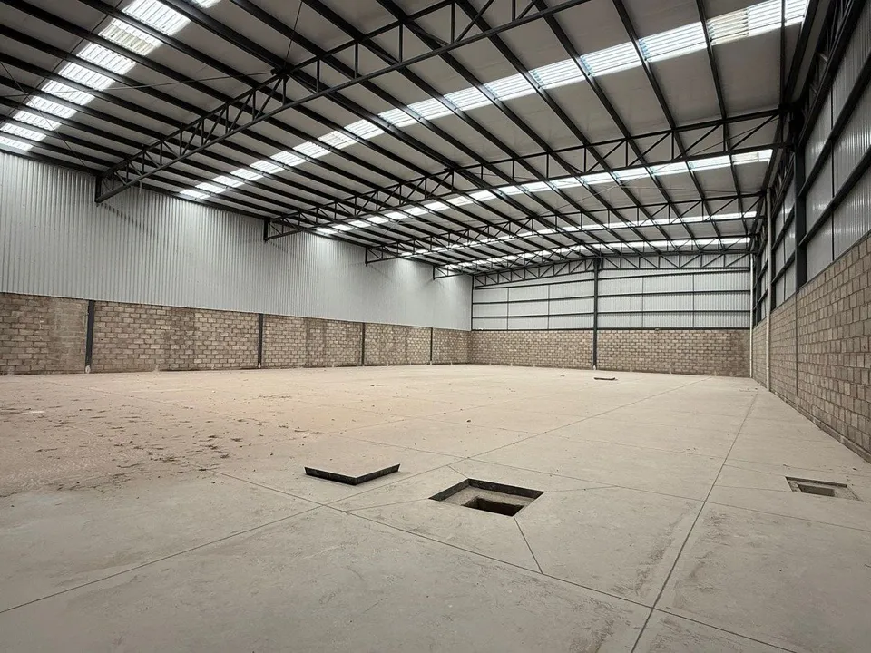 Foto 8 de Bodega nueva en renta junto a Camino Real a Colima, 511 m2