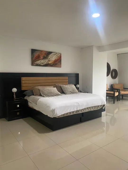 Foto 9 de Exclusivo Departamento Amueblado en Venta y Renta en Zotogrande