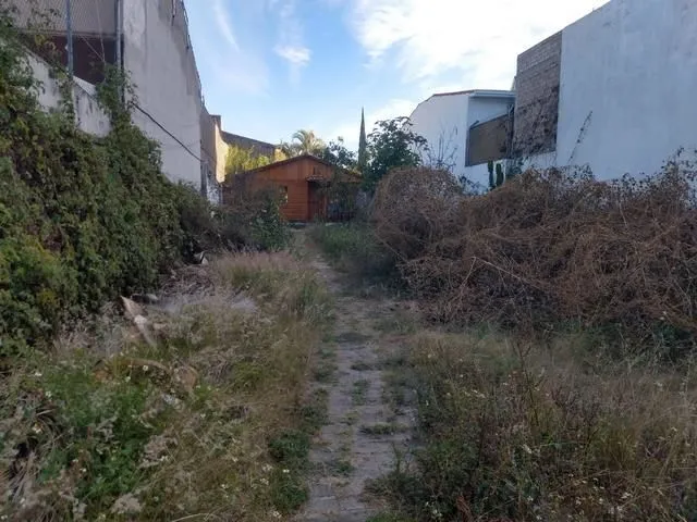 Foto 2 de Terreno en venta en Lomas del Seminario Zapopan Jalisco