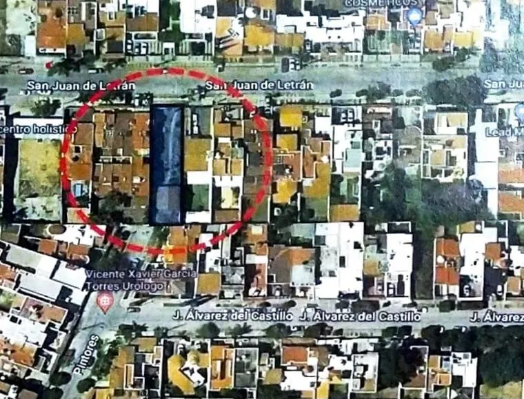 Foto 3 de Terreno en venta en Lomas del Seminario Zapopan Jalisco