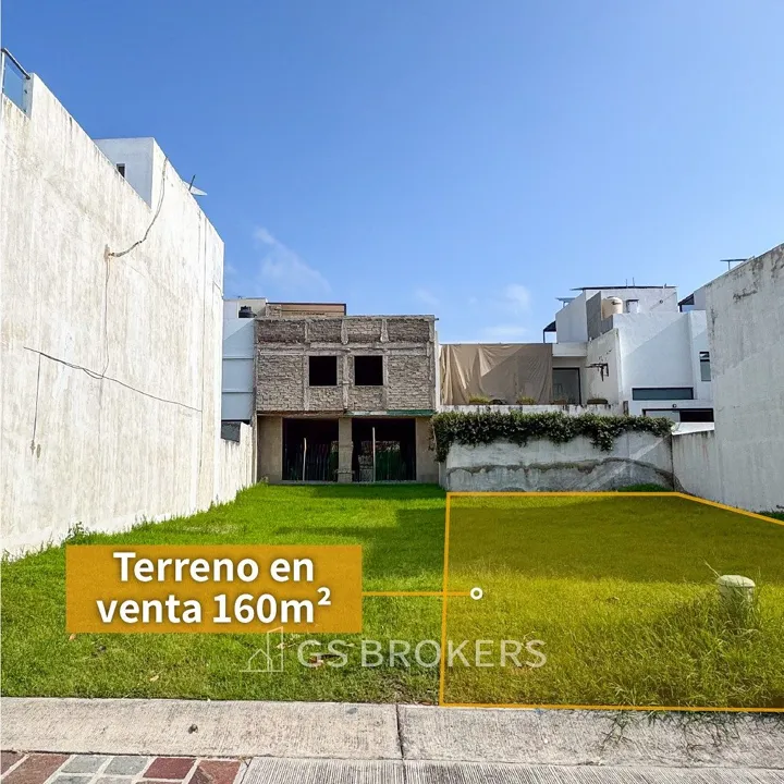 Terreno en venta en Valle Imperial – Coto Galo, Frente al Club de Golf