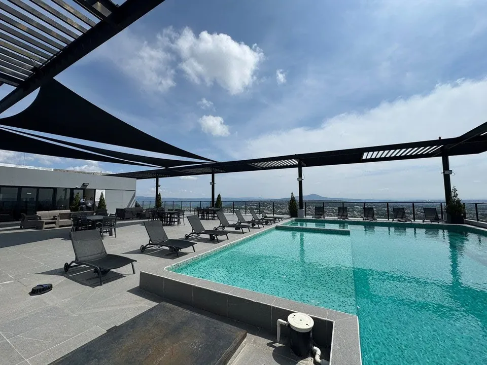 Foto 9 de EXCLUSIVO DEPARTAMENTO EN RENTA, VALDEPEÑAS, ZAPOPAN