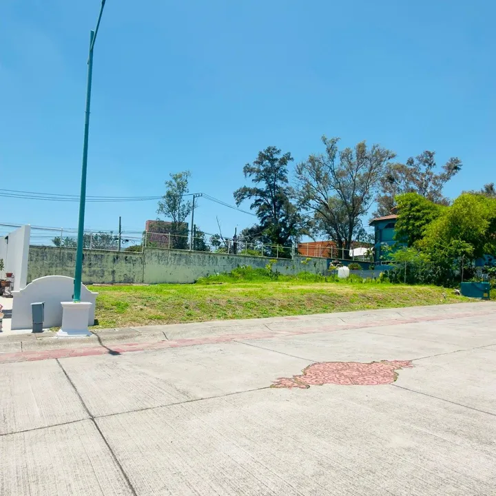 Foto 3 de Terreno en Venta en Campo Nogal Residencial - Los Gavilanes 6