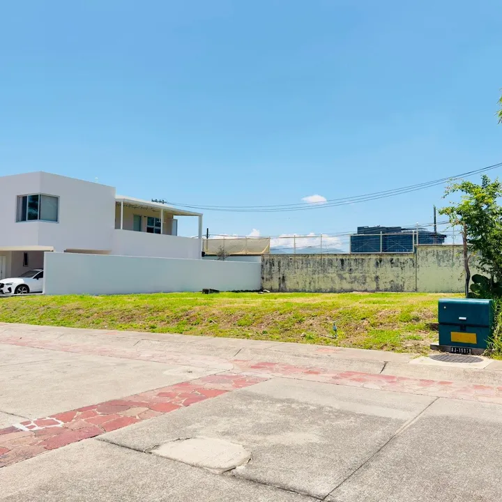 Foto 5 de Terreno en Venta en Campo Nogal Residencial - Los Gavilanes 6