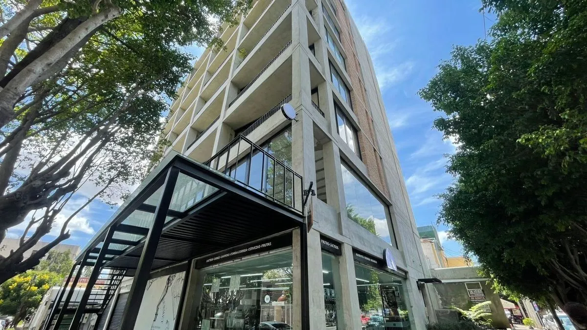 Penthouse en venta en Providencia