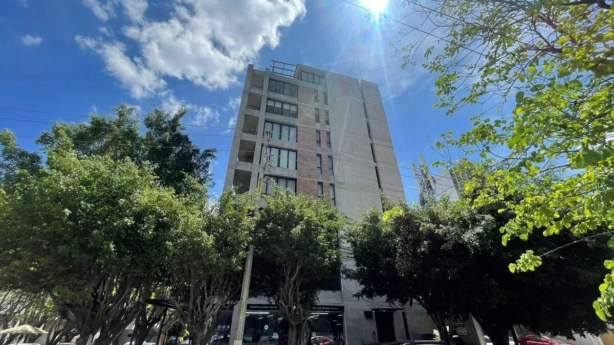 Foto 2 de Penthouse en venta en Providencia
