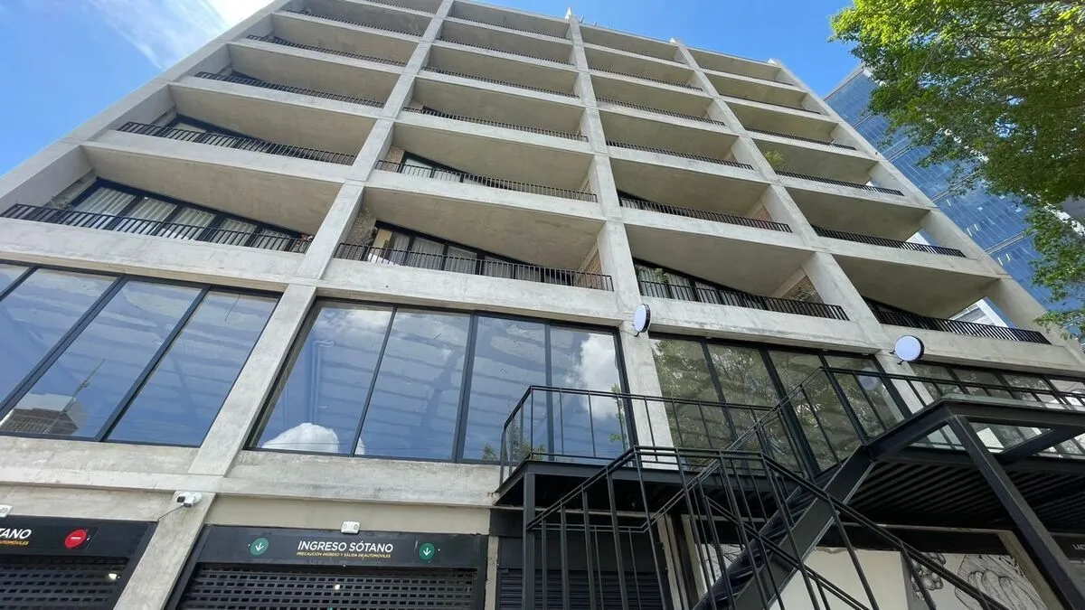 Foto 3 de Penthouse en venta en Providencia