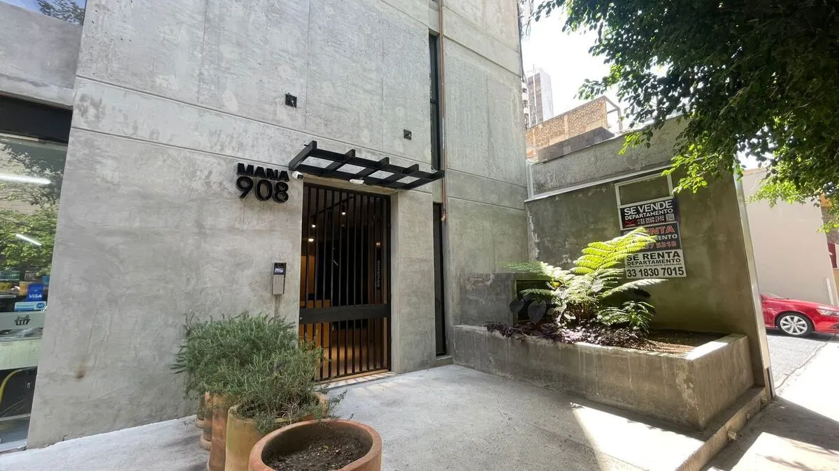 Foto 4 de Penthouse en venta en Providencia