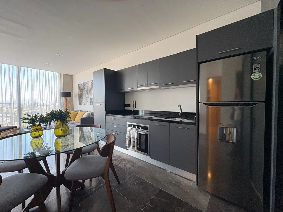 Foto 5 de Venta Departamento Amueblado en La Minerva 68m2