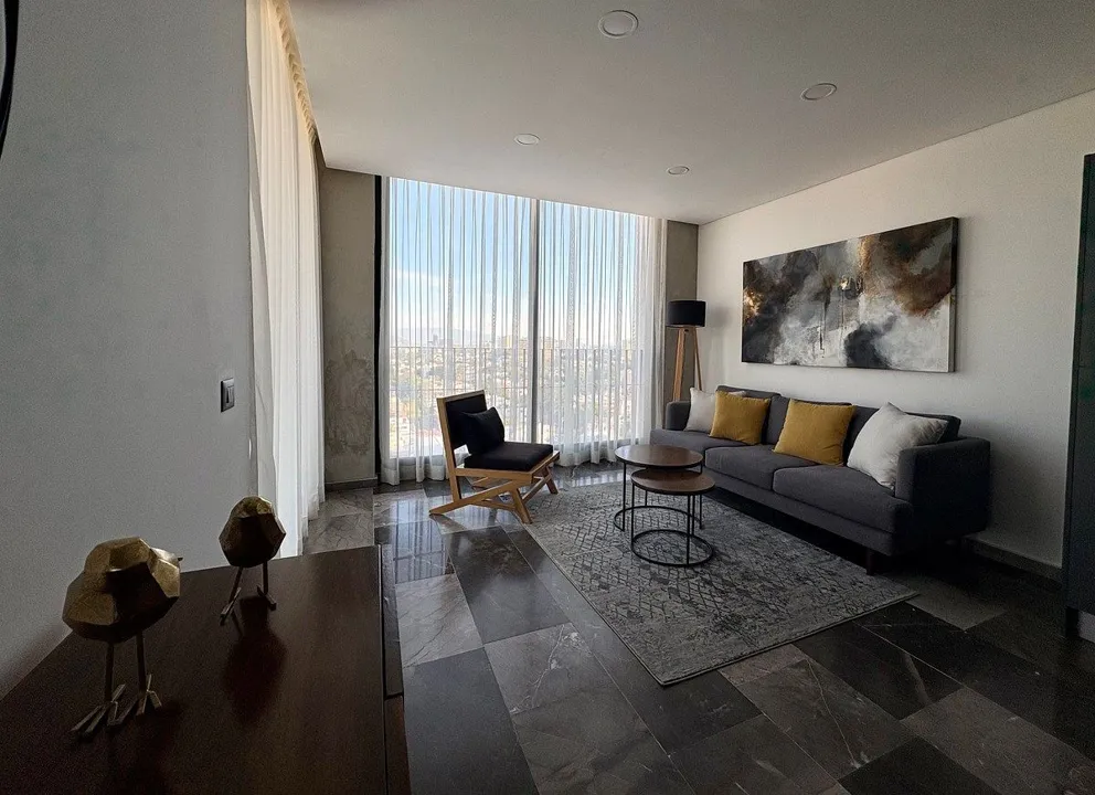 Foto 6 de Venta Departamento Amueblado en La Minerva 68m2