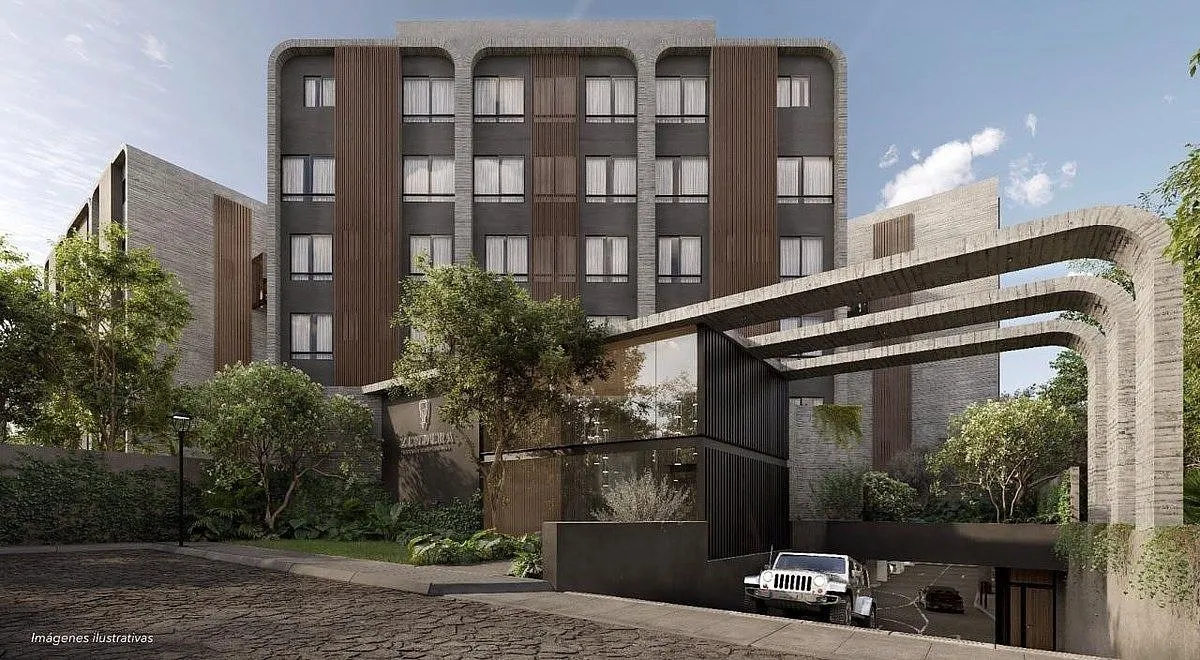 Departamento en venta en Atlas Colomos - Zendera Garden House