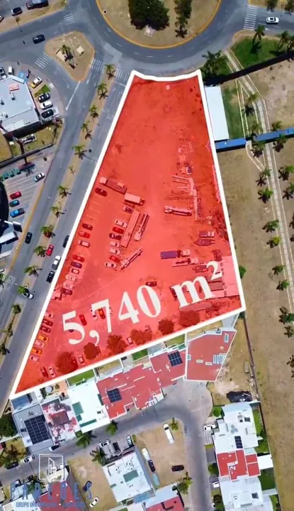 TERRENO COMERCIAL EN VENTA EN ZONA ANDARES
