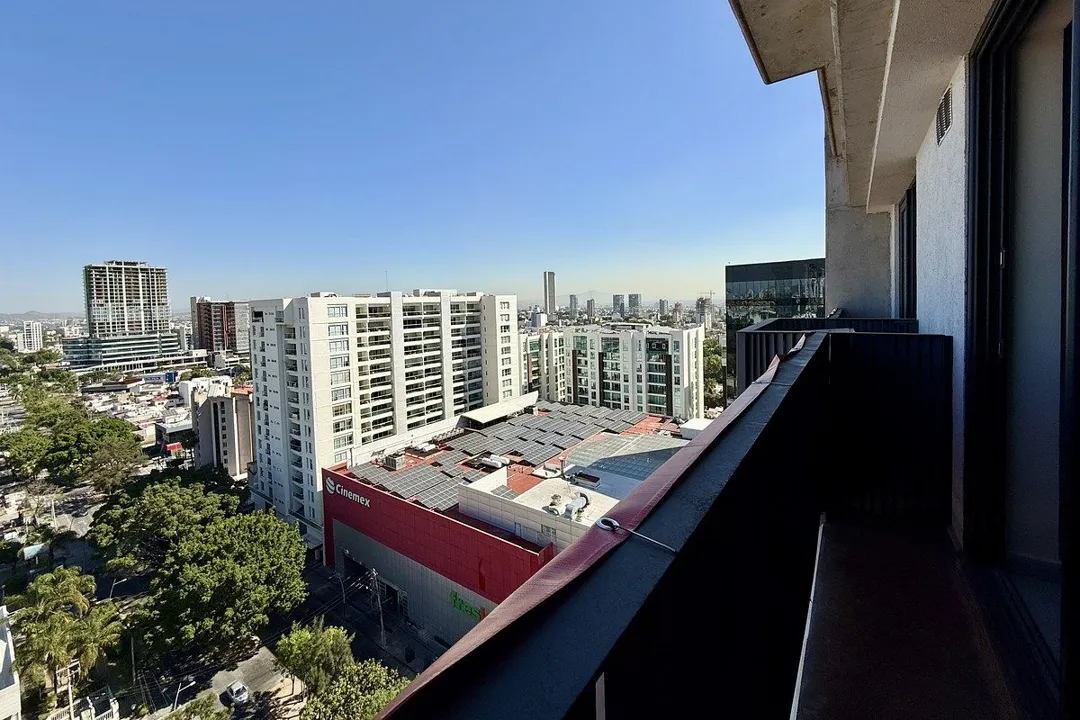 Foto 9 de Departamento en venta, en Fracc. Vallarta Norte, Guadalajara, Jal.