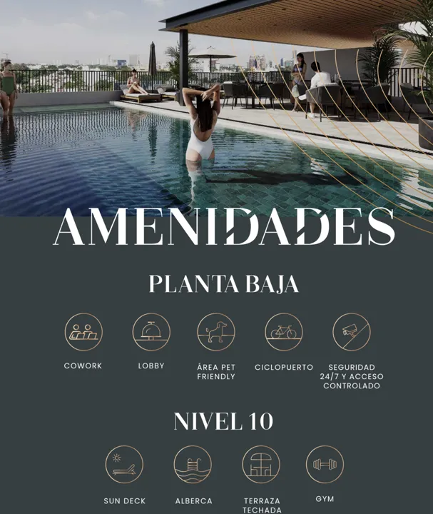 Foto 4 de 🏷️ Departamento en Venta en Arcos Vallarta, Guadalajara