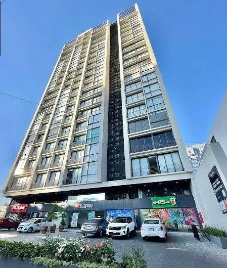 Departamento en Venta en Lafayatte - Condominio Vibranta en Guadalajara, Jalisco