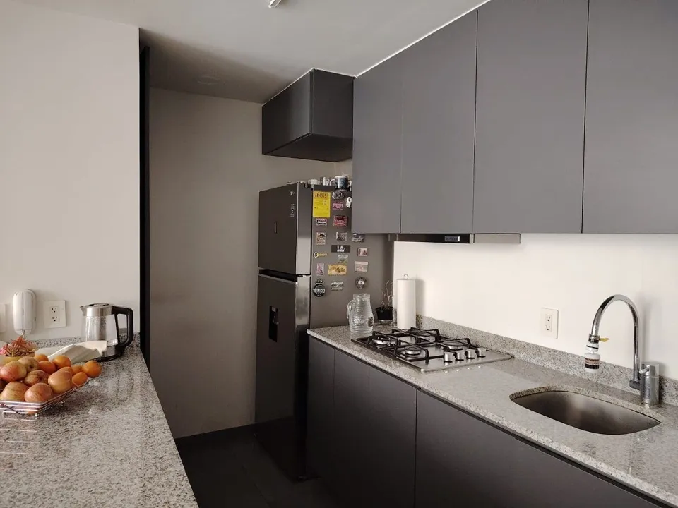 Foto 2 de Departamento en Venta en Lafayatte - Condominio Vibranta en Guadalajara, Jalisco