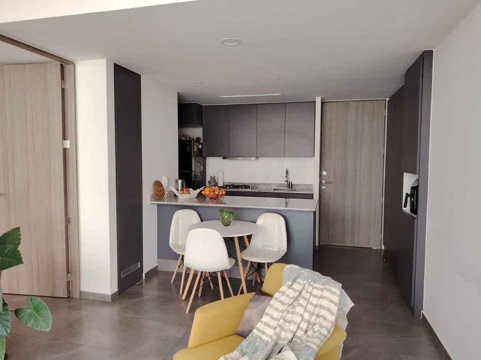 Foto 3 de Departamento en Venta en Lafayatte - Condominio Vibranta en Guadalajara, Jalisco