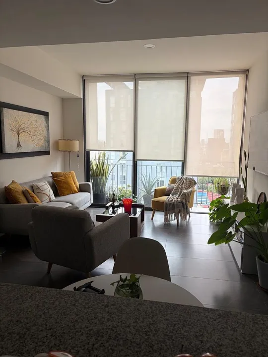 Foto 4 de Departamento en Venta en Lafayatte - Condominio Vibranta en Guadalajara, Jalisco
