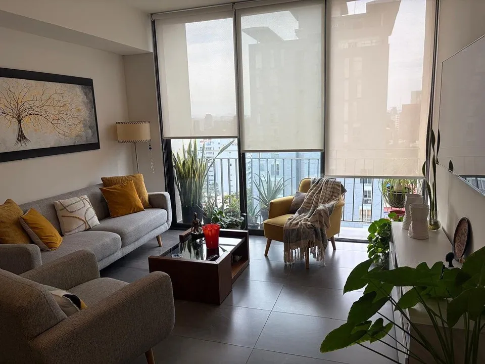 Foto 5 de Departamento en Venta en Lafayatte - Condominio Vibranta en Guadalajara, Jalisco