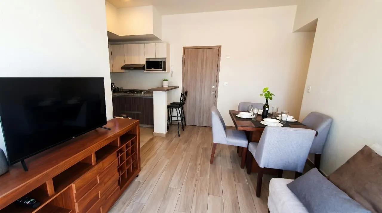 Foto 2 de Departamento en venta en Calle Eutimio Pinzón, Lomas De Independencia, Guadalajara