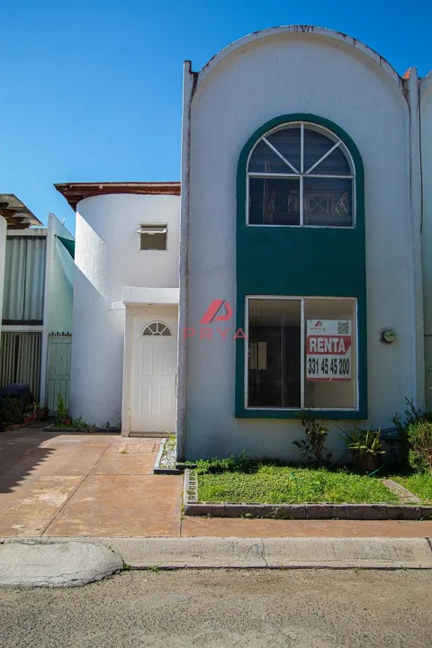 Casa en Renta en Geovillas del Real, Tlaquepaque | Coto Reyes de Aragón