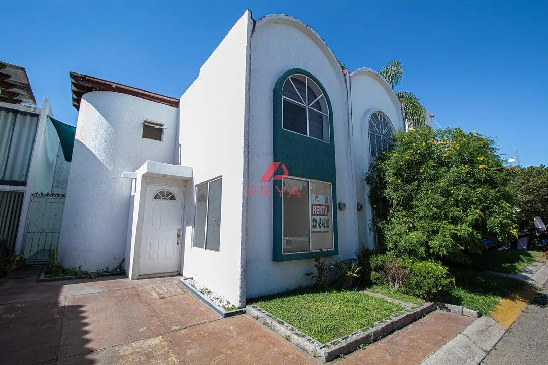 Foto 4 de Casa en Renta en Geovillas del Real, Tlaquepaque | Coto Reyes de Aragón