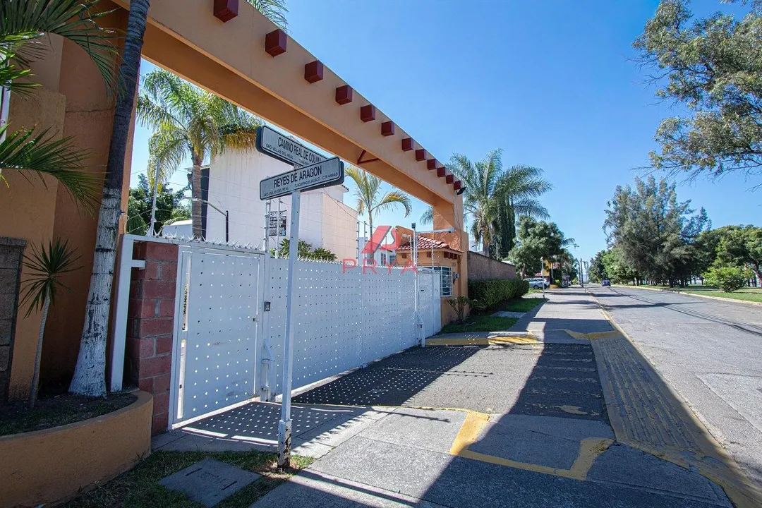 Foto 5 de Casa en Renta en Geovillas del Real, Tlaquepaque | Coto Reyes de Aragón