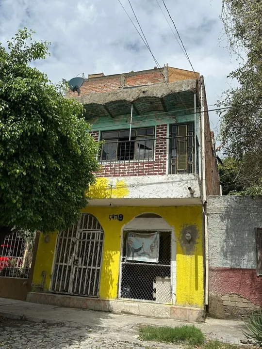 CASA EN VENTA, CERRO DEL CUATRO  TLAQUEPAQUE | RCV-2099