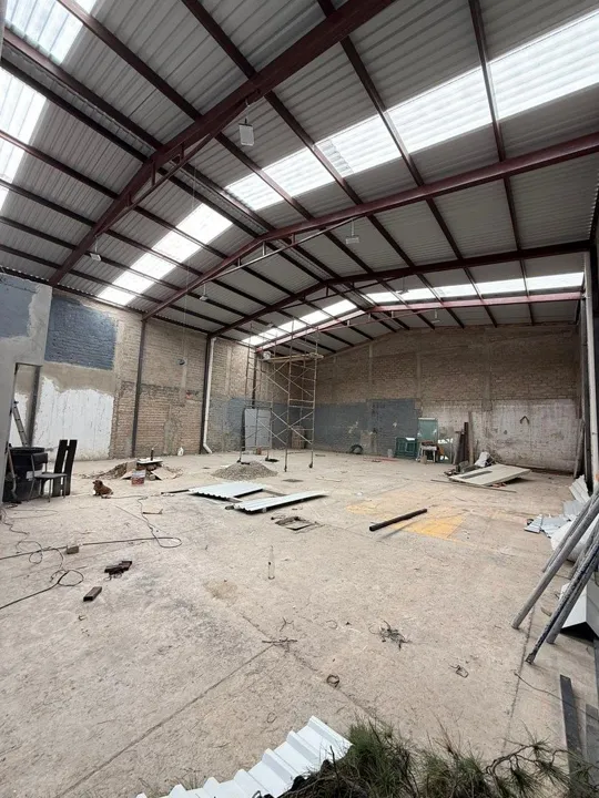 Foto 3 de BODEGA COMERCIAL RENTA PARAISOS DEL COLLI ZAPOPAN