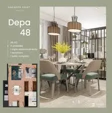 Foto 8 de Nuevo Departamento en Renta en Ciudad Granja