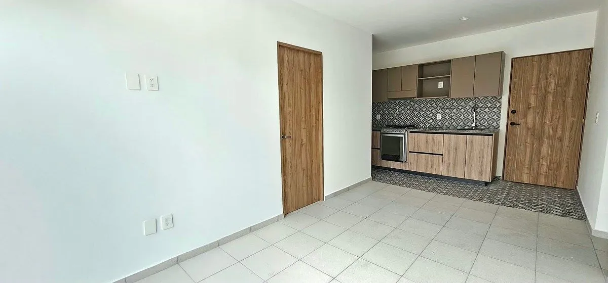 Foto 3 de DEPARTAMENTO A ESTRENAR EN RENTA CON TERRAZA