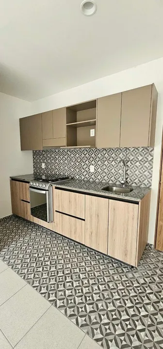 Foto 4 de DEPARTAMENTO A ESTRENAR EN RENTA CON TERRAZA