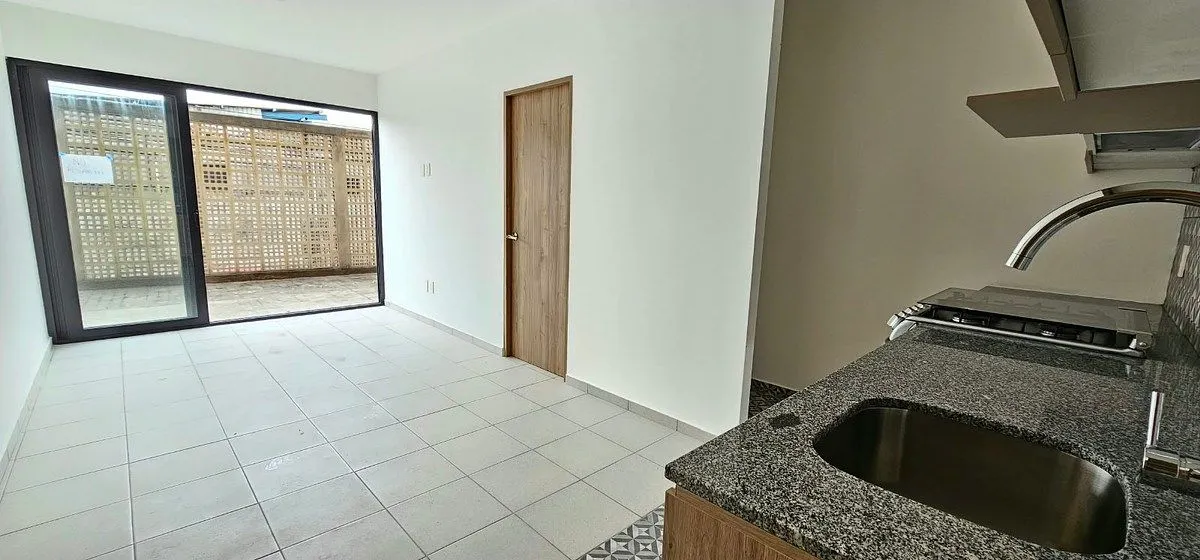 Foto 5 de DEPARTAMENTO A ESTRENAR EN RENTA CON TERRAZA