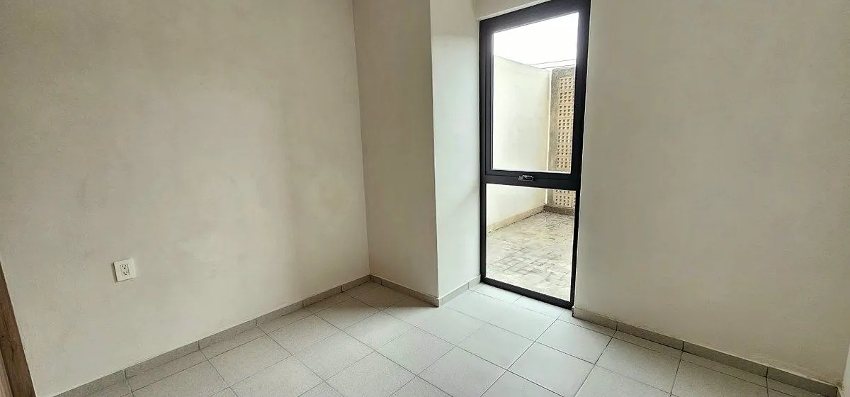 Foto 7 de DEPARTAMENTO A ESTRENAR EN RENTA CON TERRAZA