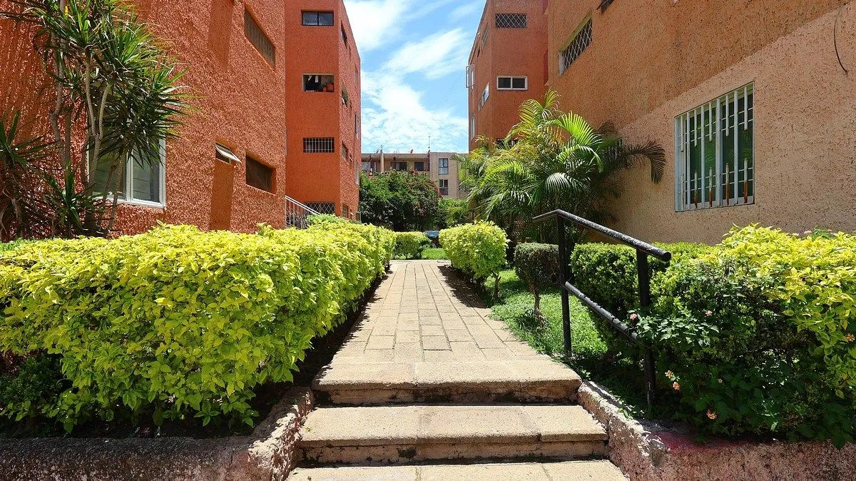 Foto 2 de Departamento Amueblado en renta, Col. Lagos del Country, Zapopan, Jalisco.